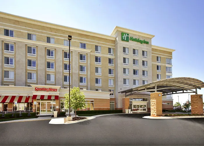 Holiday Inn Detroit Metro Airport By Ihg Romulus